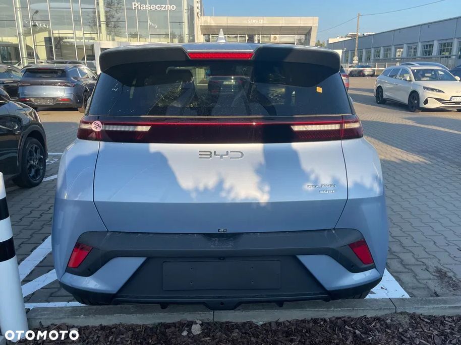 BYD Dolphin Surf 43.2kWh Comfort - 5