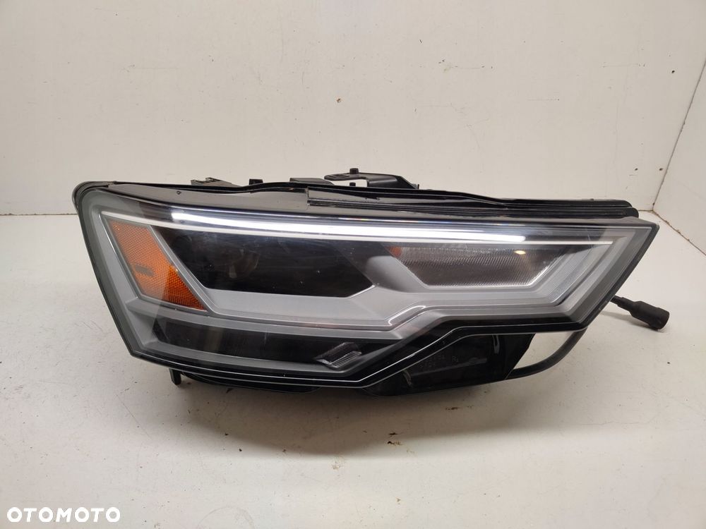audi a6 c8 lampa prawa full led usa 4k0941034b - 1