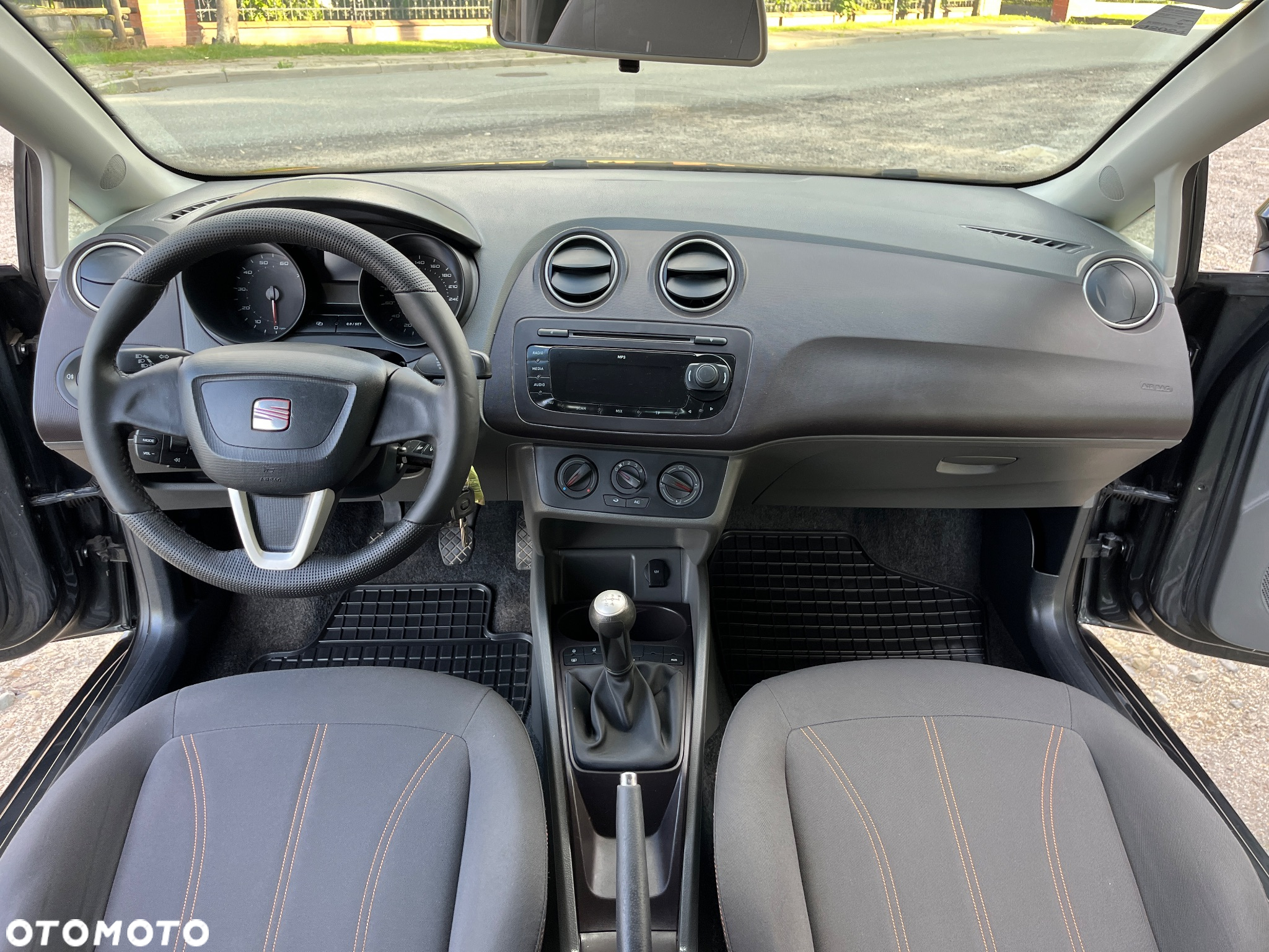 Seat Ibiza 1.4 16V Sport - 14