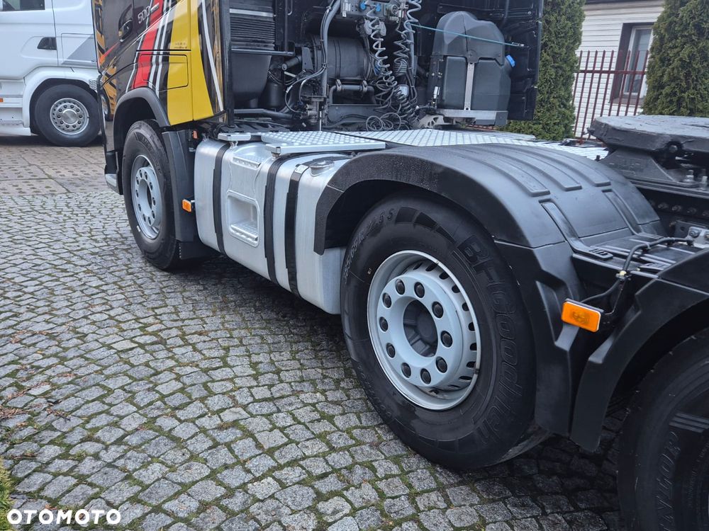 Volvo FH 500 PUSHER 6x2*4 - 9