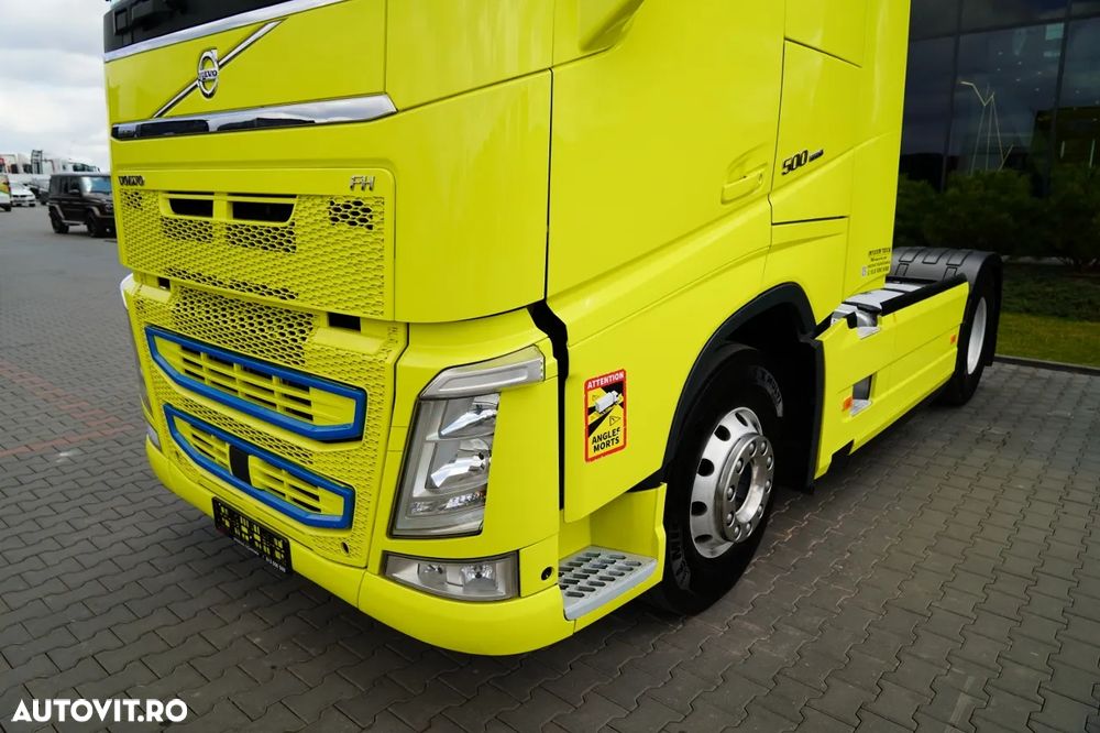 Volvo FH 500 / SISTEM HIDRAULIC / I-PARK COOL / - 12