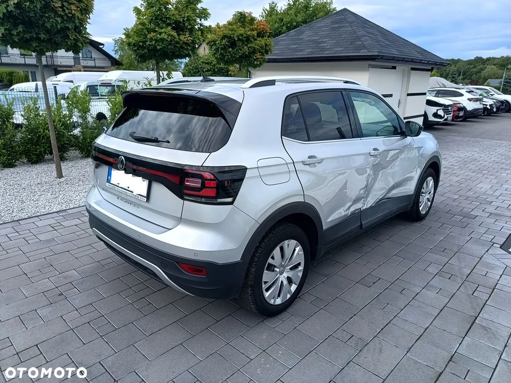 Volkswagen T-Cross 1.0 TSI Style - 5