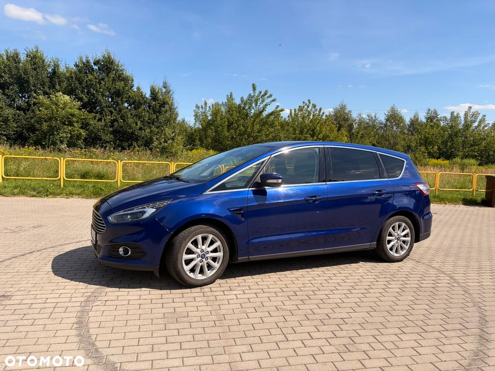 Ford S-Max 2.0 TDCi Titanium - 1