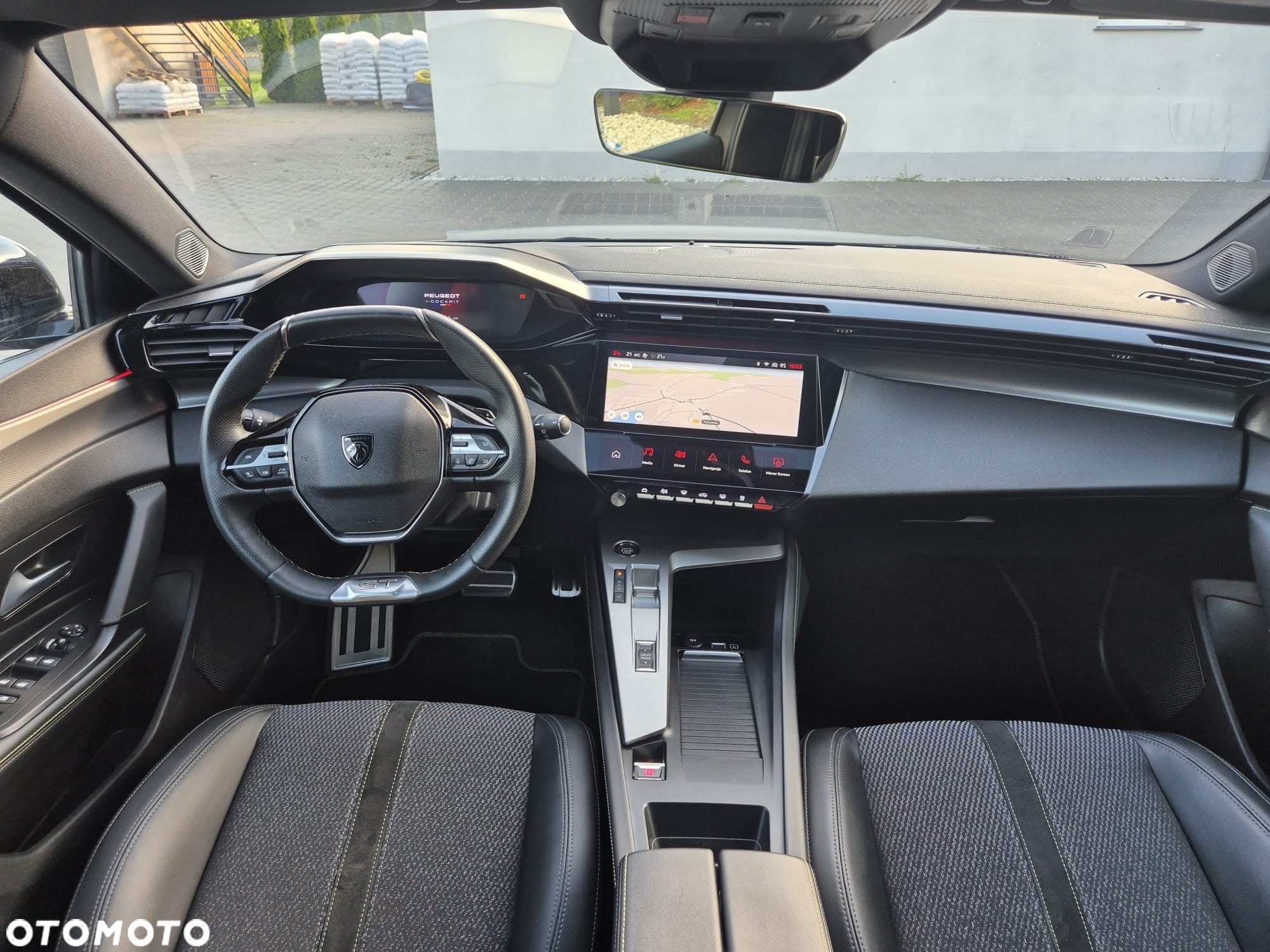 Peugeot 308 1.2 PureTech GT S&S EAT8 - 15