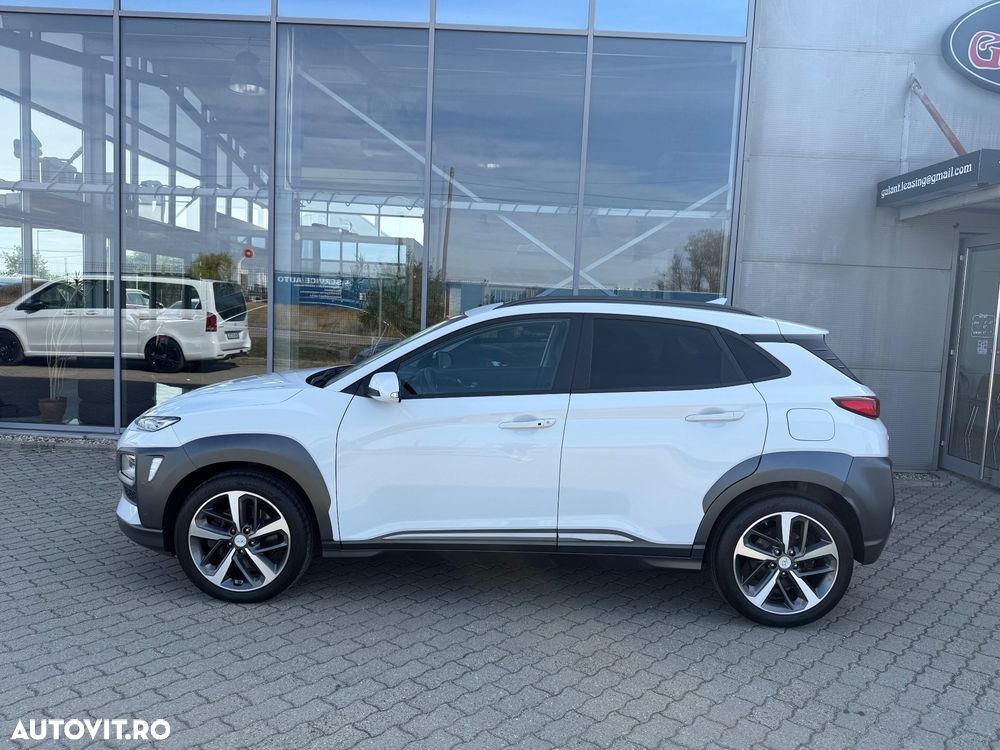 Hyundai KONA 1.6 T-GDI 4WD Aut. Premium + - 11