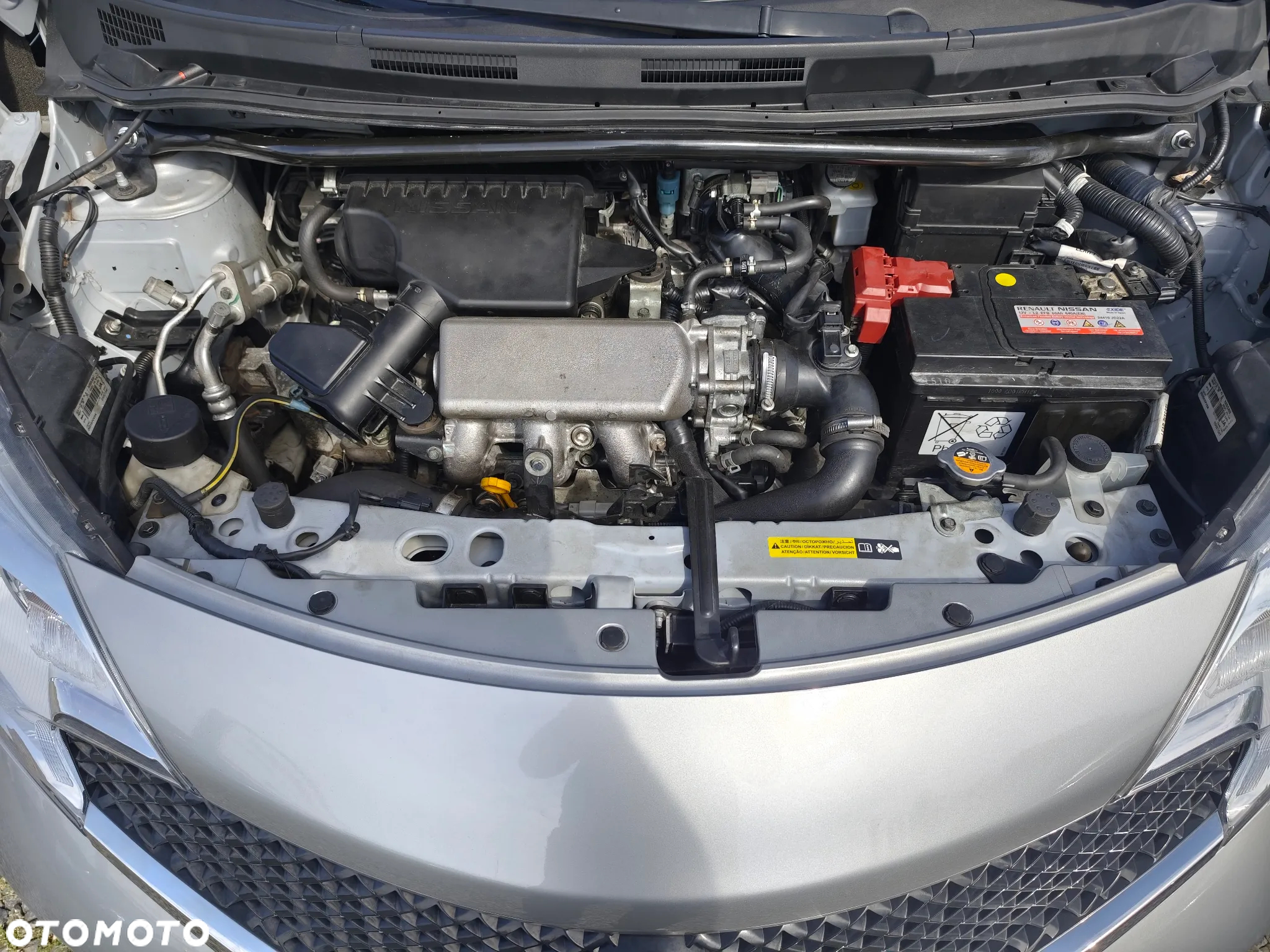 Nissan Note 1.2 DIG-S Acenta Plus - 21