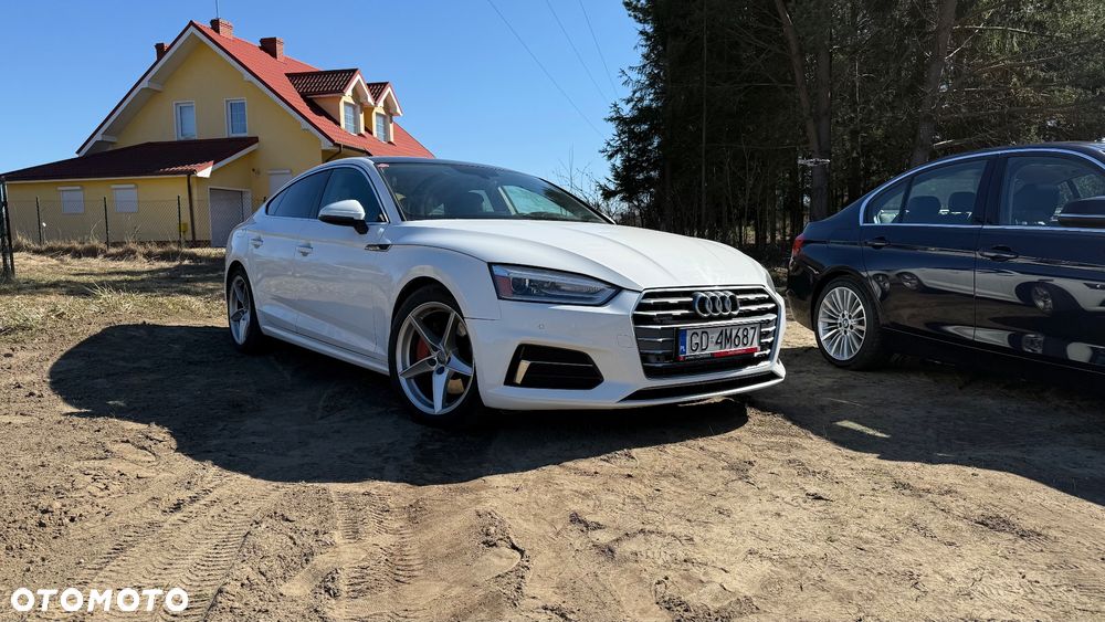 Audi A5 Sportback - 9