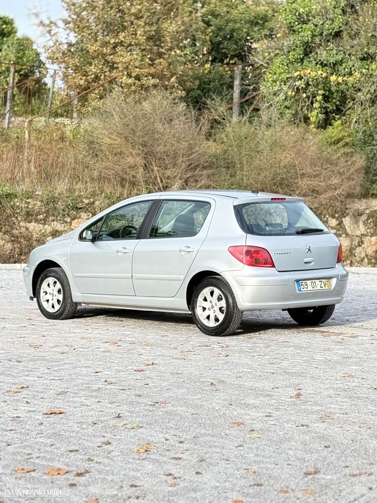 Peugeot 307 - 19