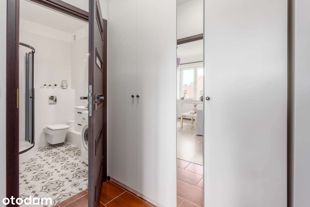 Mieszkanie 2 pok. - 30m2 - wolne od 30.09. - Białołęka, ul. Geodezyjna