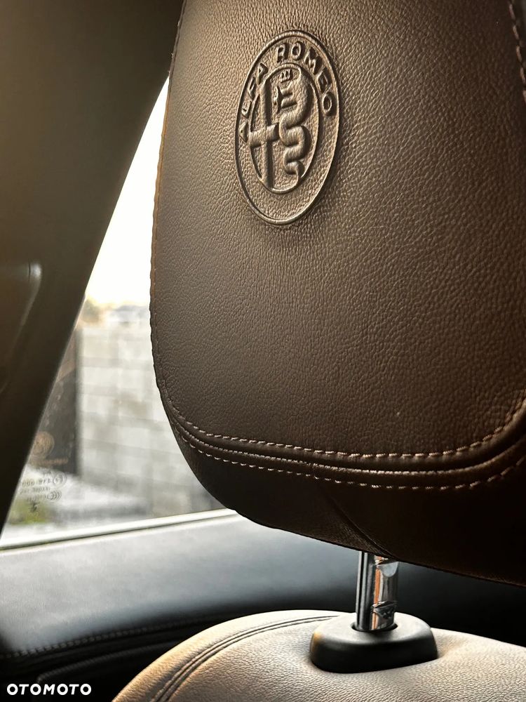 Alfa Romeo Stelvio 2.0 Turbo Executive Q4 - 22