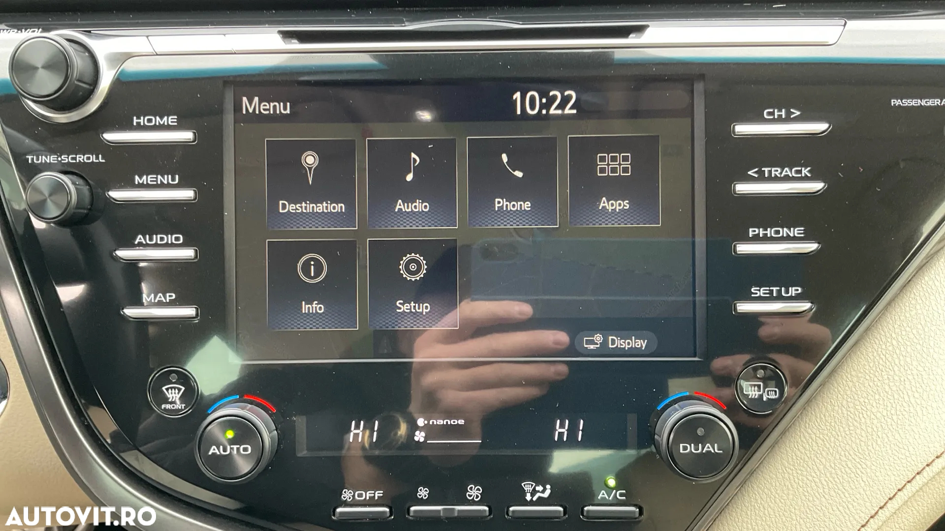 Toyota Camry 2.5 Hybrid Dynamic - 35