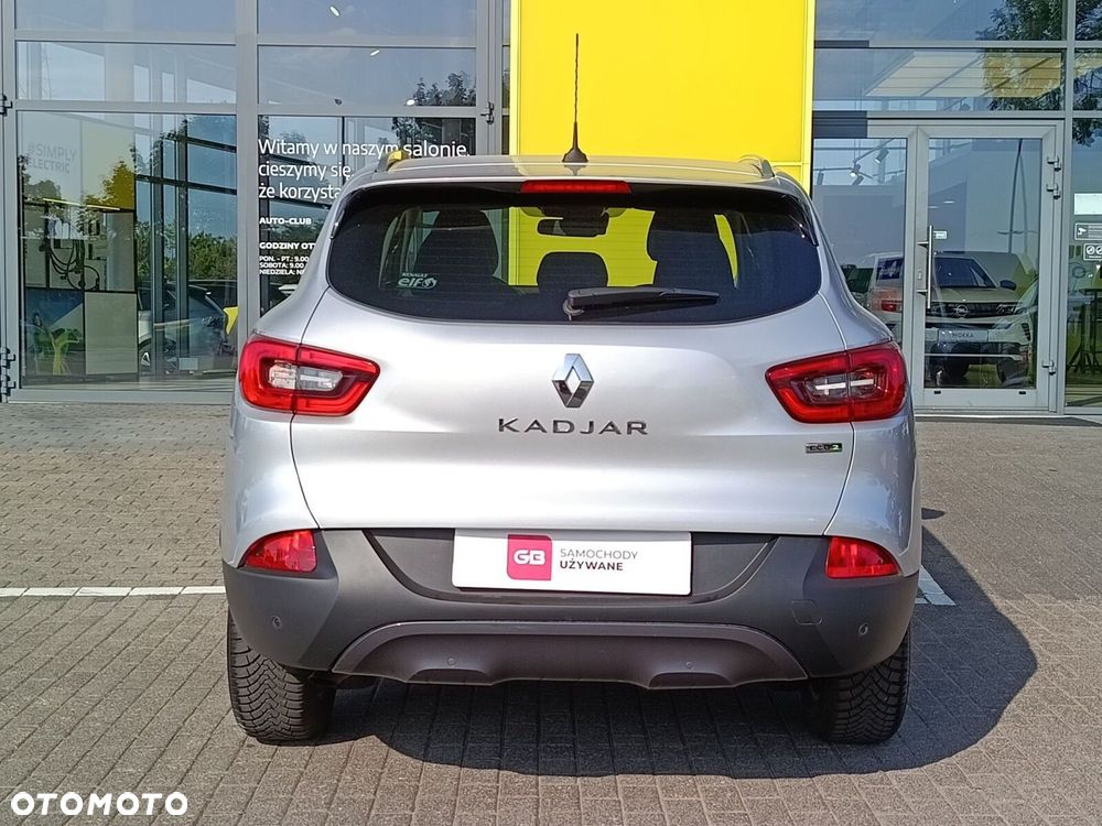 Renault Kadjar 1.5 dCi Energy Intens EDC - 7