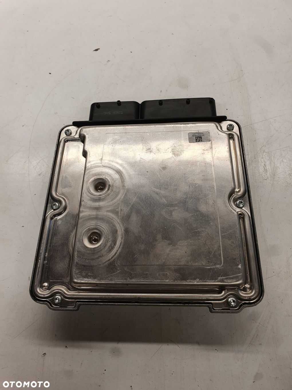 KOMPUTER STEROWNIK SILNIKA AUDI A6 2.7 4F7910401 - 3