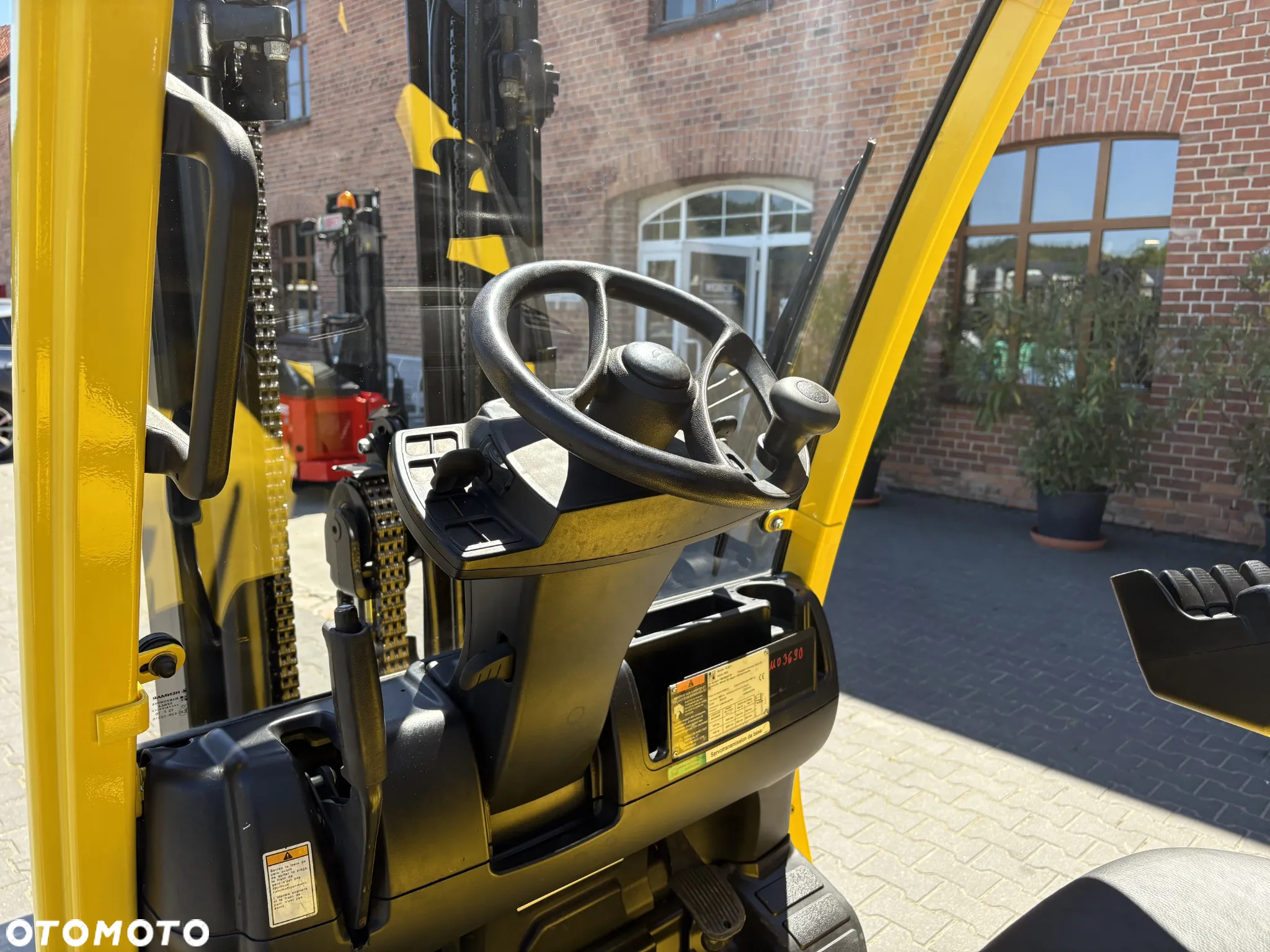 Hyster H1.8FT - 23