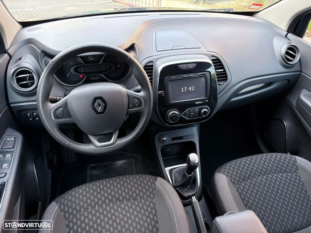 Renault Captur 0.9 TCE Exclusive - 34