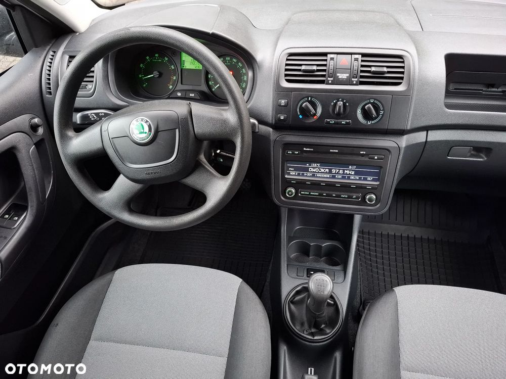 Skoda Fabia 1.2 TSI Active Green tec - 11
