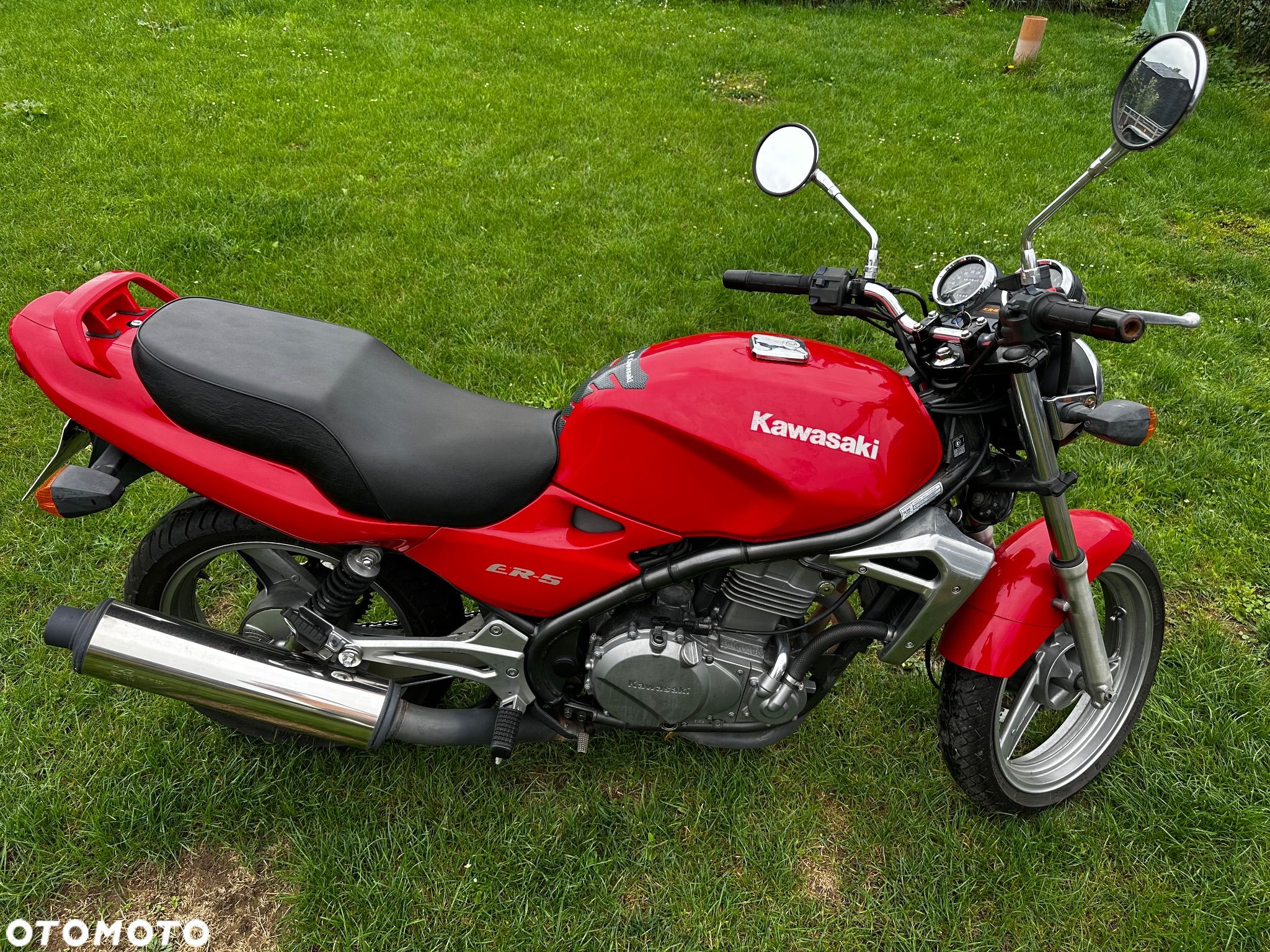 Kawasaki ER - 1