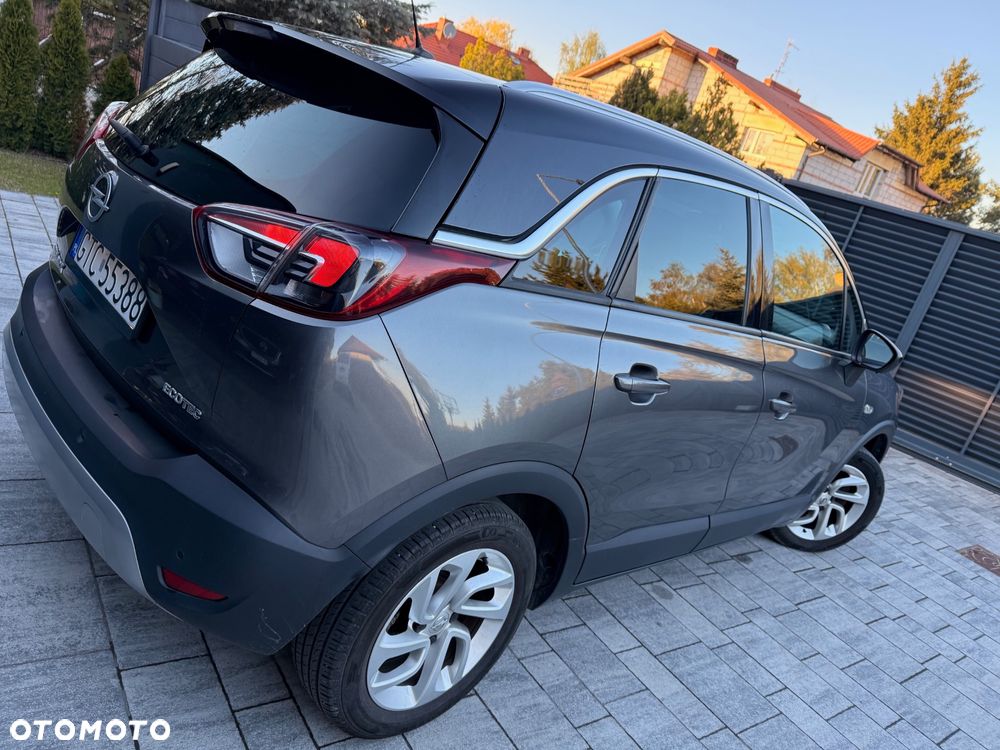 Opel Crossland X 1.2 Edition - 4