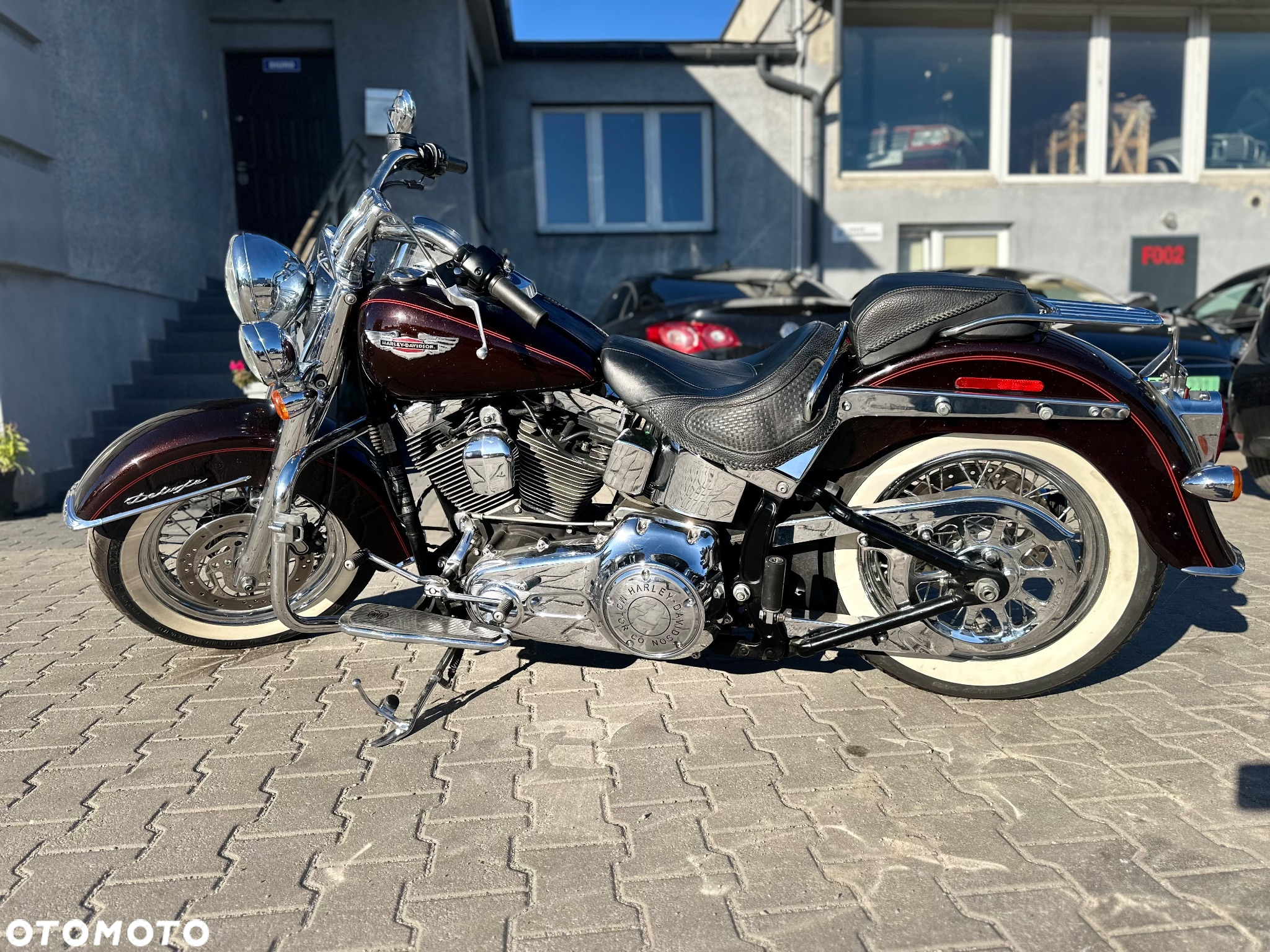 Harley-Davidson Dyna Fat Bob - 3