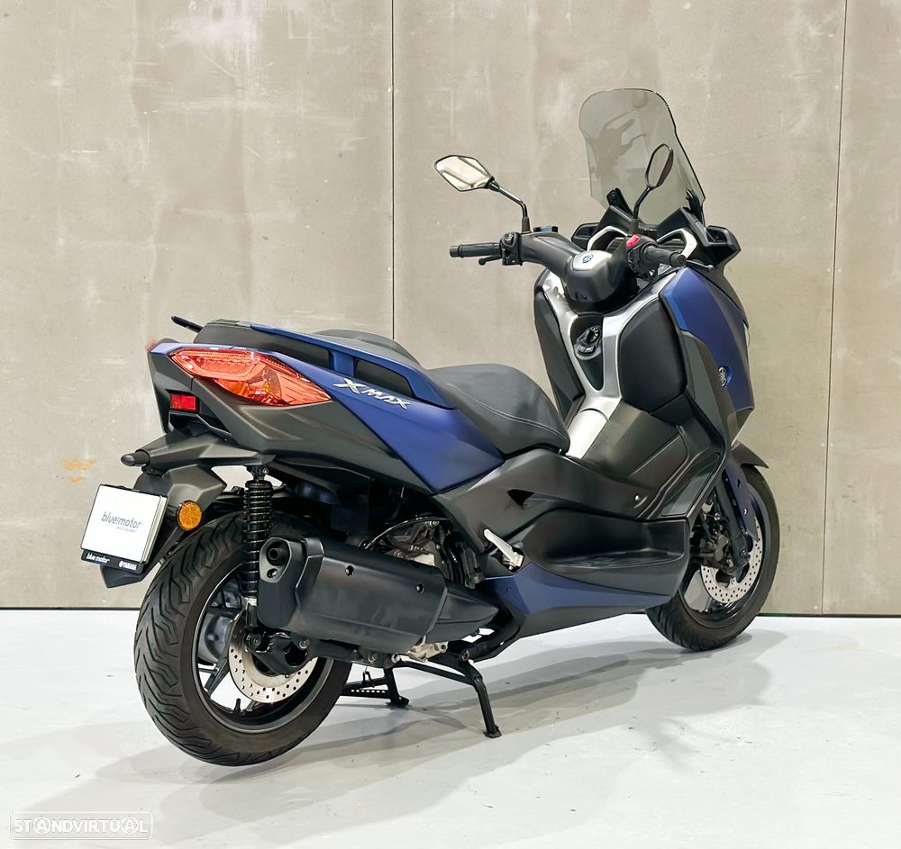Yamaha X-Max 300 - 9