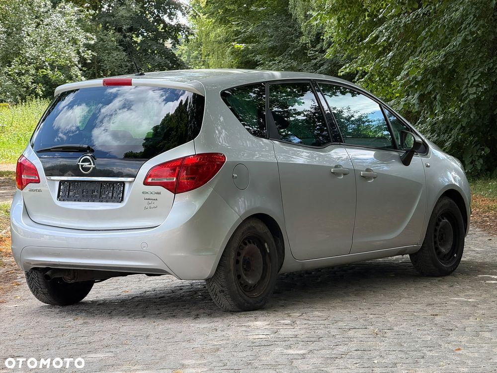 Opel Meriva 1.4 Ecoflex Active - 7