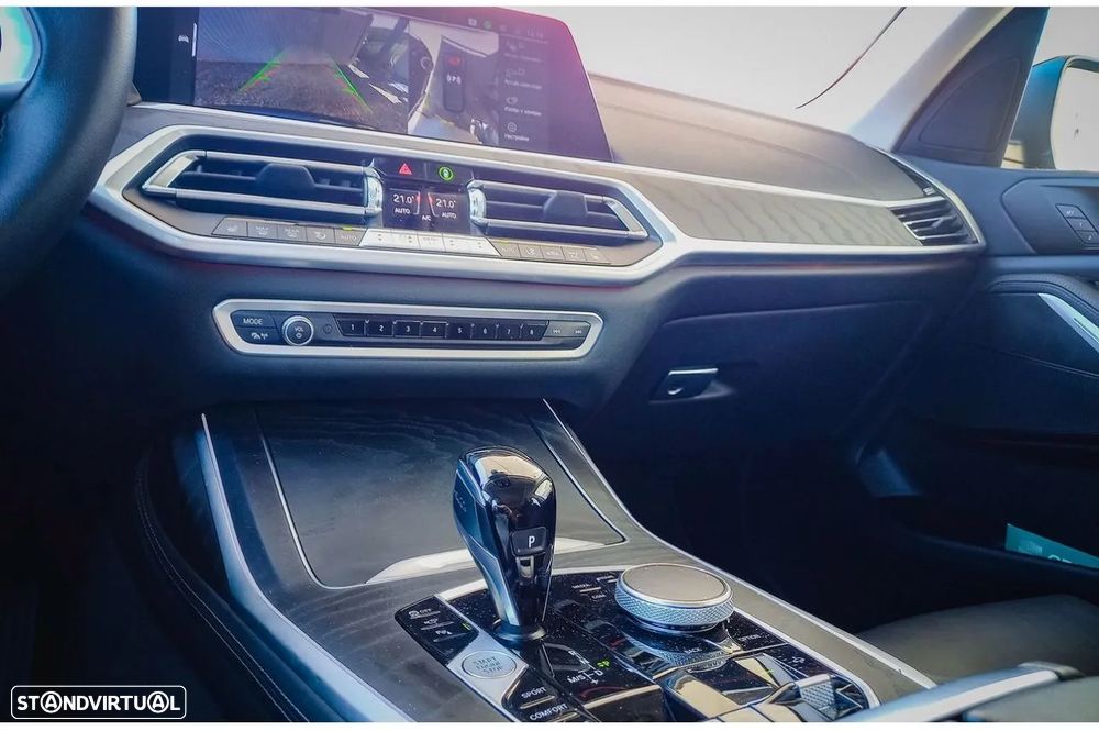 BMW X7 40 d xDrive - 6