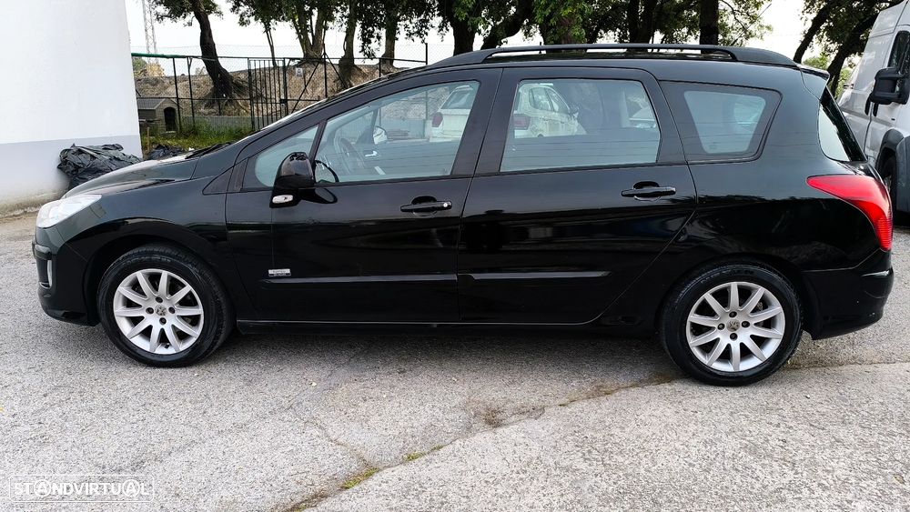 Peugeot 308 SW 1.6 HDi SE Navteq - 46