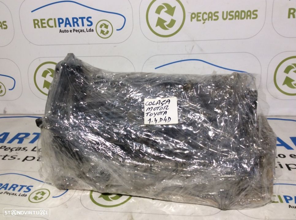 Colaça Toyota Corolla E12 - 1