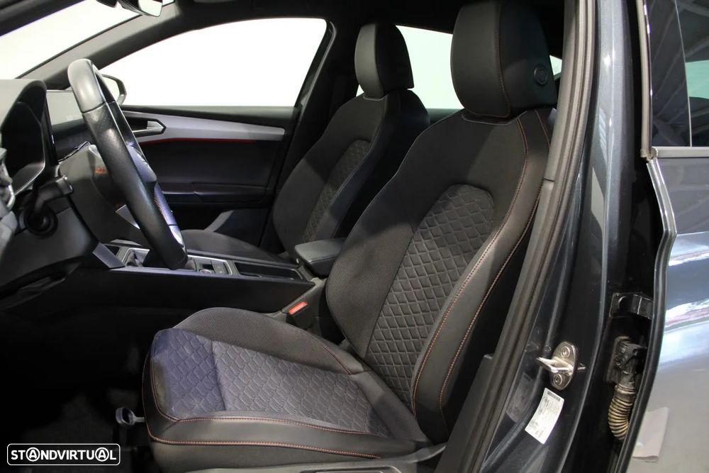 SEAT Leon 2.0 TDI FR - 7