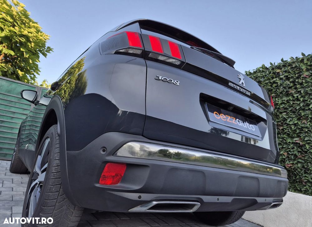 Peugeot 3008 1.6 BlueHDI S&S EAT6 GT-Line - 12