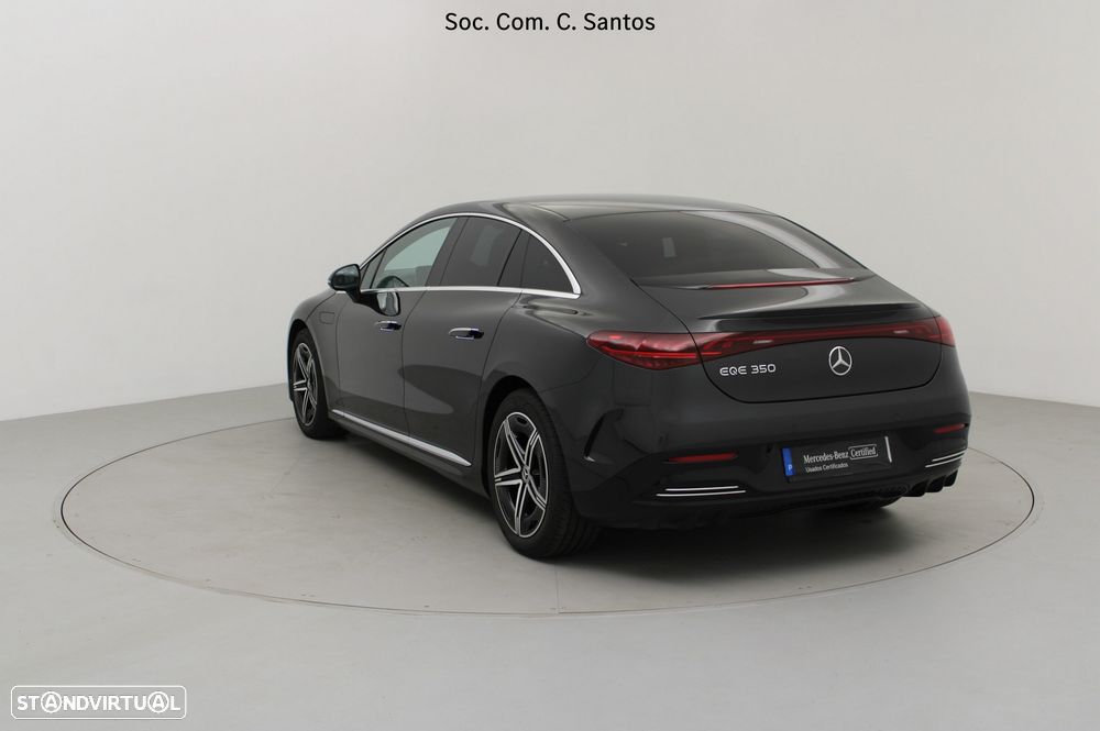 Mercedes-Benz EQE 350 AMG Line - 7