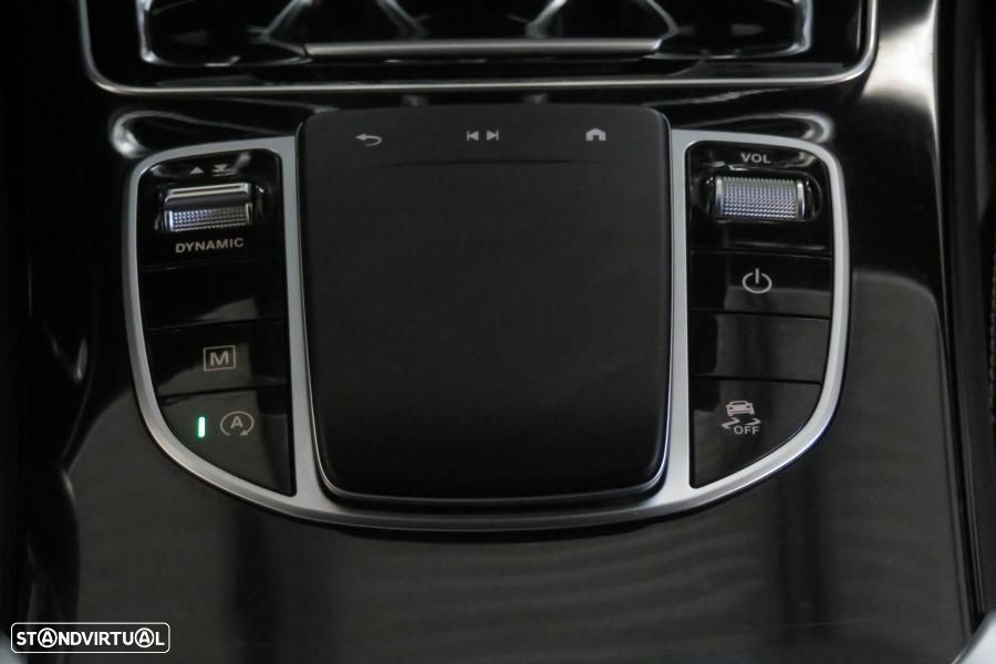 Mercedes-Benz GLC 220 d Coupé 4Matic - 16