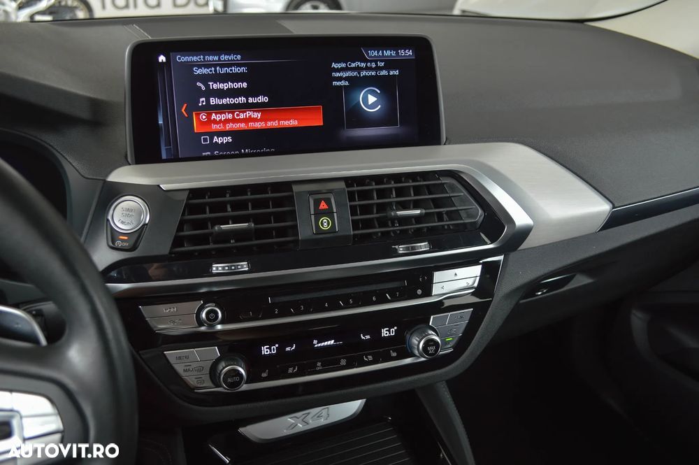 BMW X4 xDrive20d Aut. xLine - 32