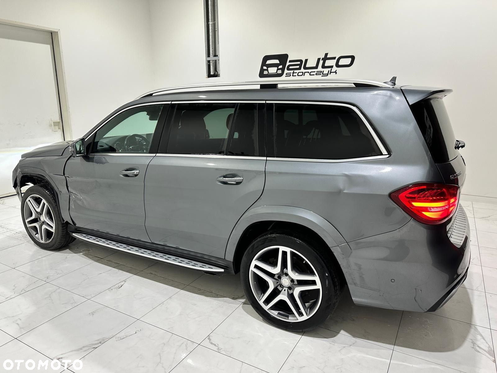Mercedes-Benz GLS 350 d 4-Matic - 17