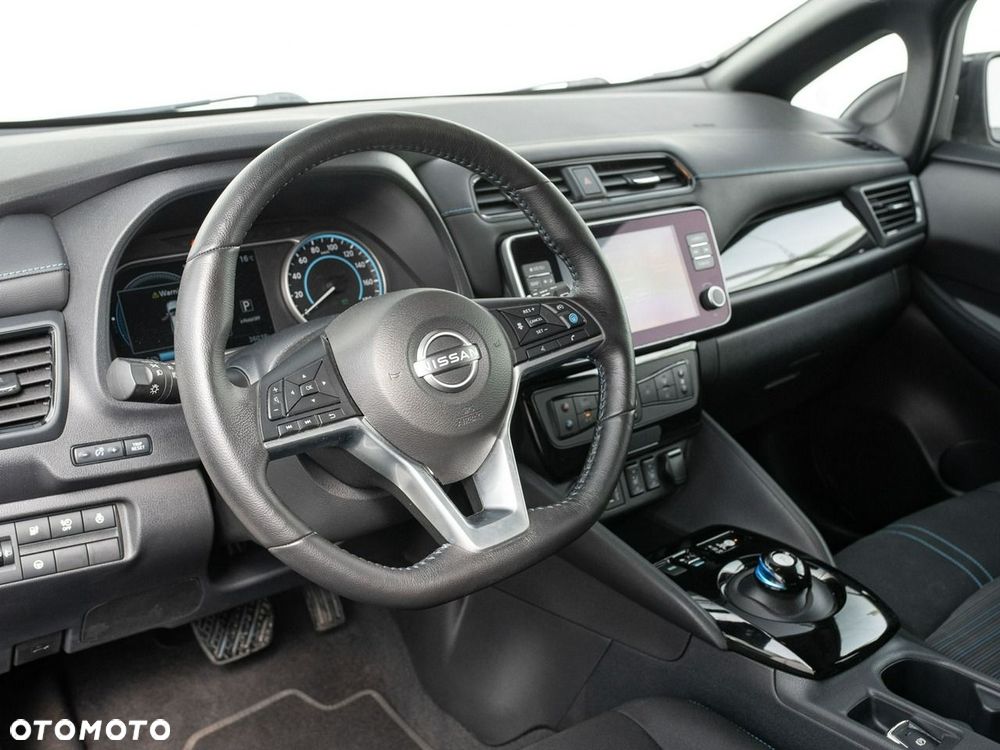 Nissan Leaf 40kWh N-Connecta - 7