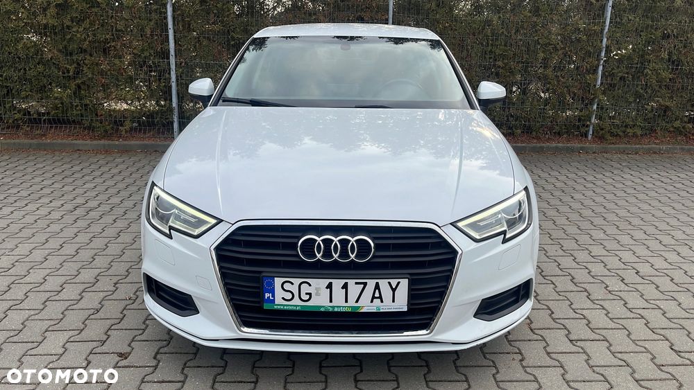 Audi A3 Limousine 1.6 TDI S tronic - 2