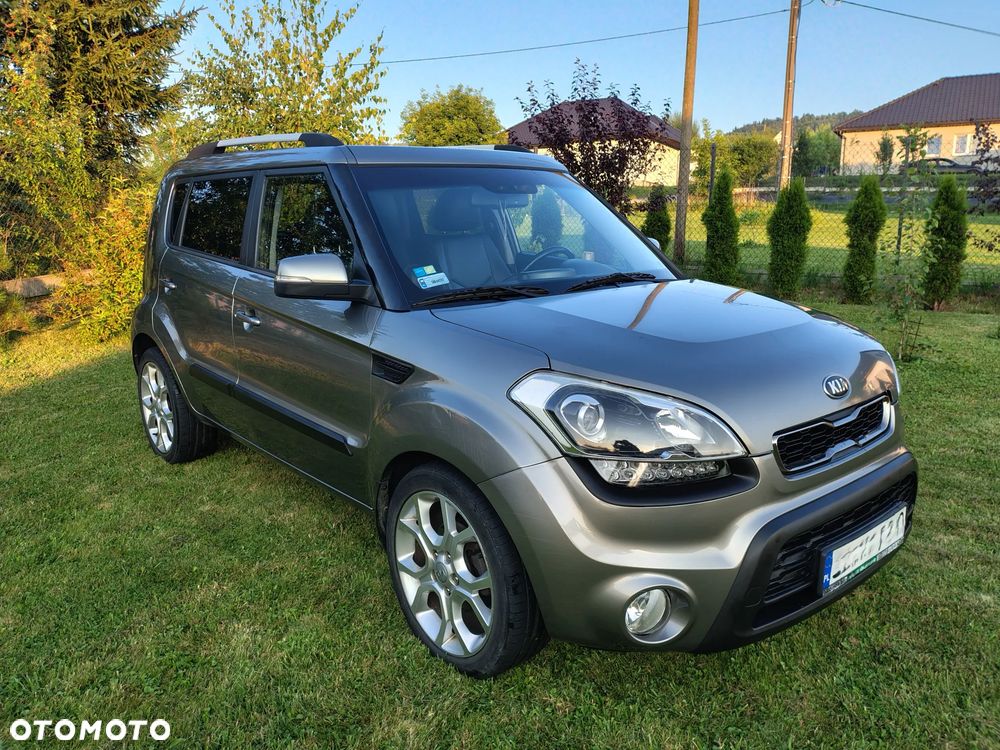 Kia Soul - 1