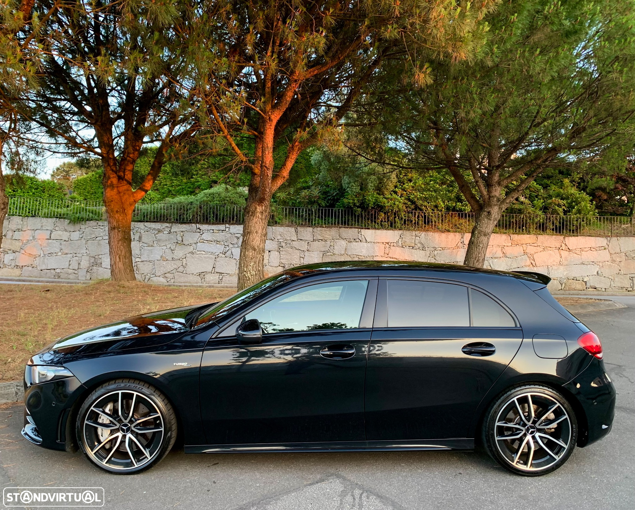 Mercedes-Benz A 35 AMG 4Matic - 17