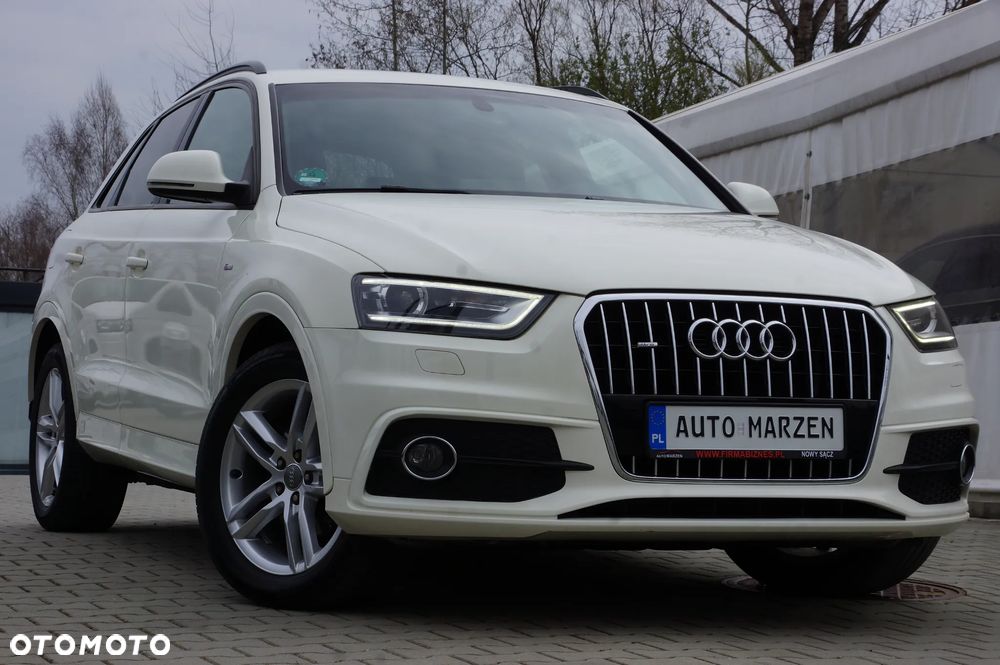 Audi Q3 2.0 TDI Quattro S tronic - 1