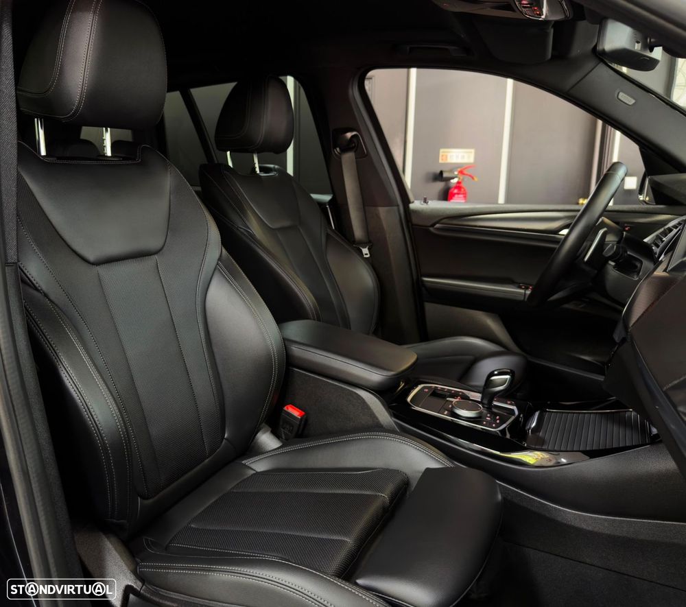 BMW X3 xDrive30e Aut. M Sport - 12