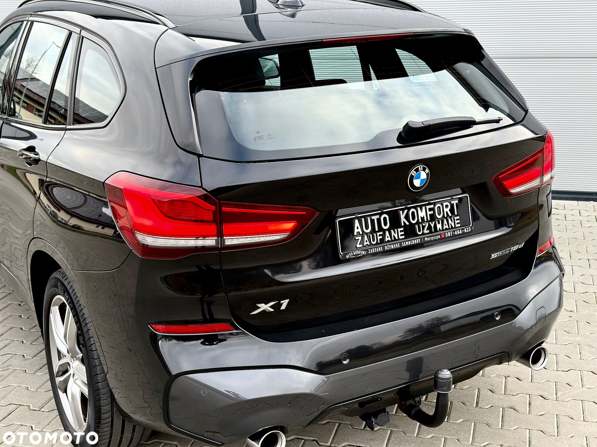 BMW X1 sDrive18d M Sportpaket - 23