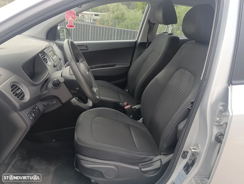 Hyundai i10 1.0 Comfort GPL - 4