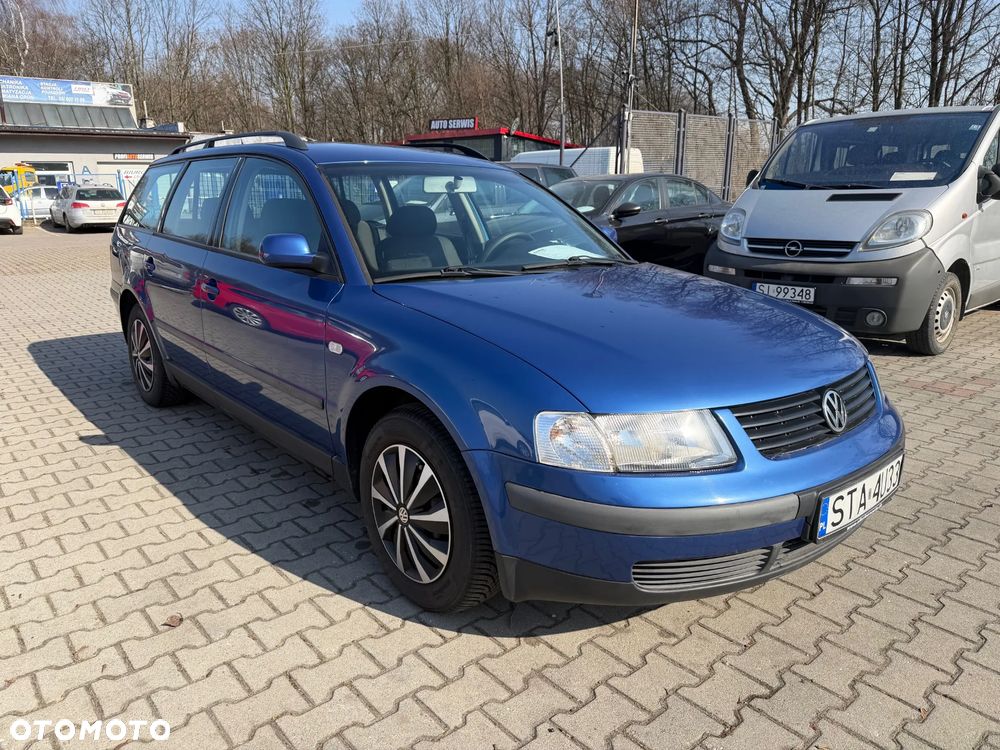 Volkswagen Passat 1.8 Comfortline - 7