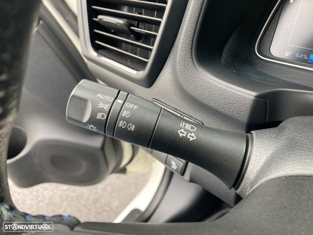 Nissan Leaf Acenta - 17