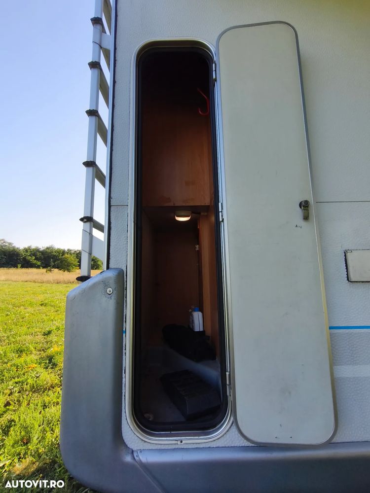 Fiat Knaus Sport Traveller - 40