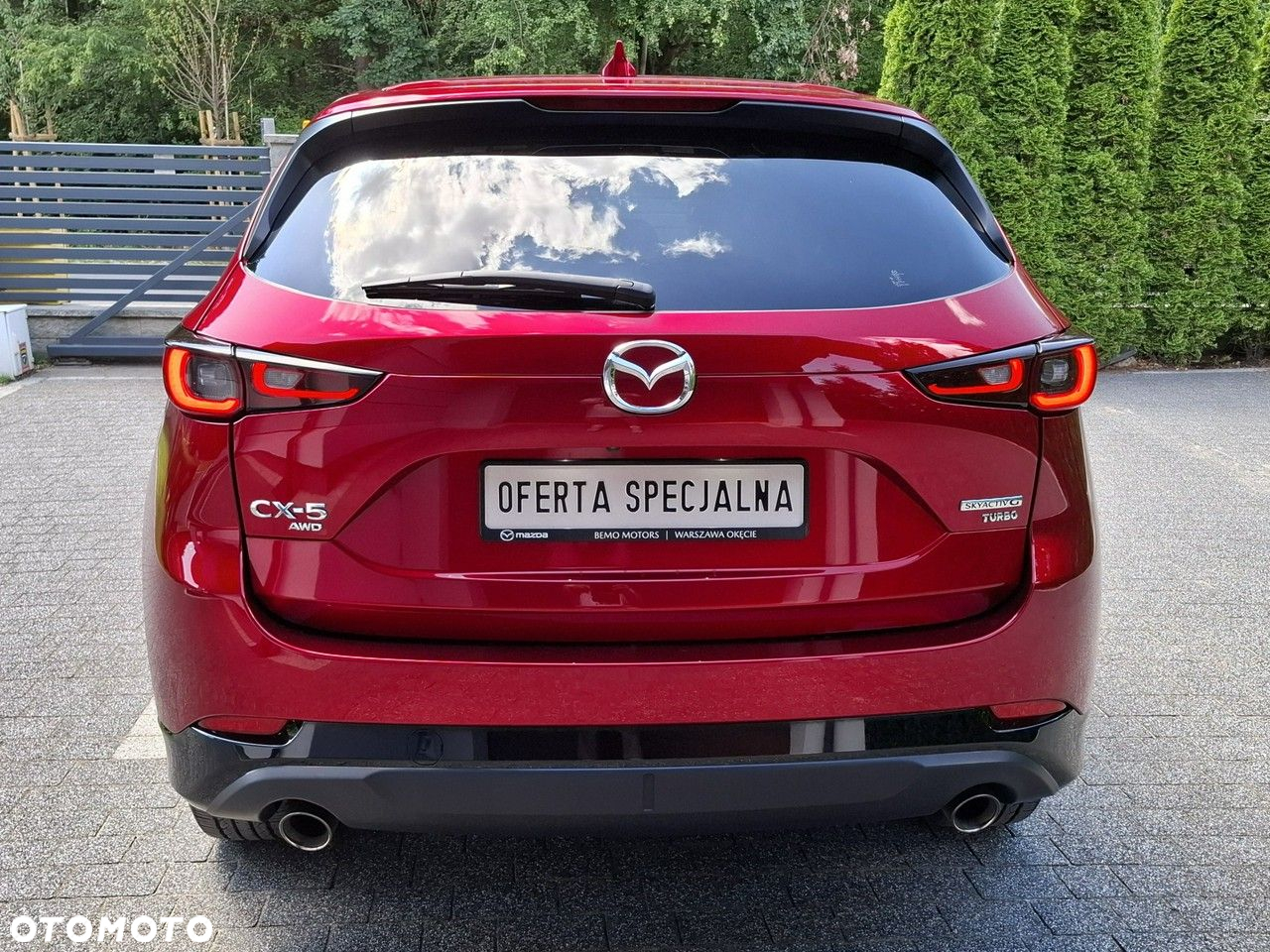 Mazda CX-5 - 2