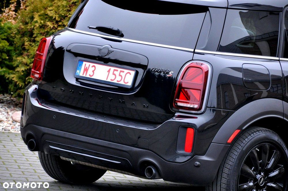 MINI Countryman Cooper S ALL4 John Cooper Works Trim sport - 27