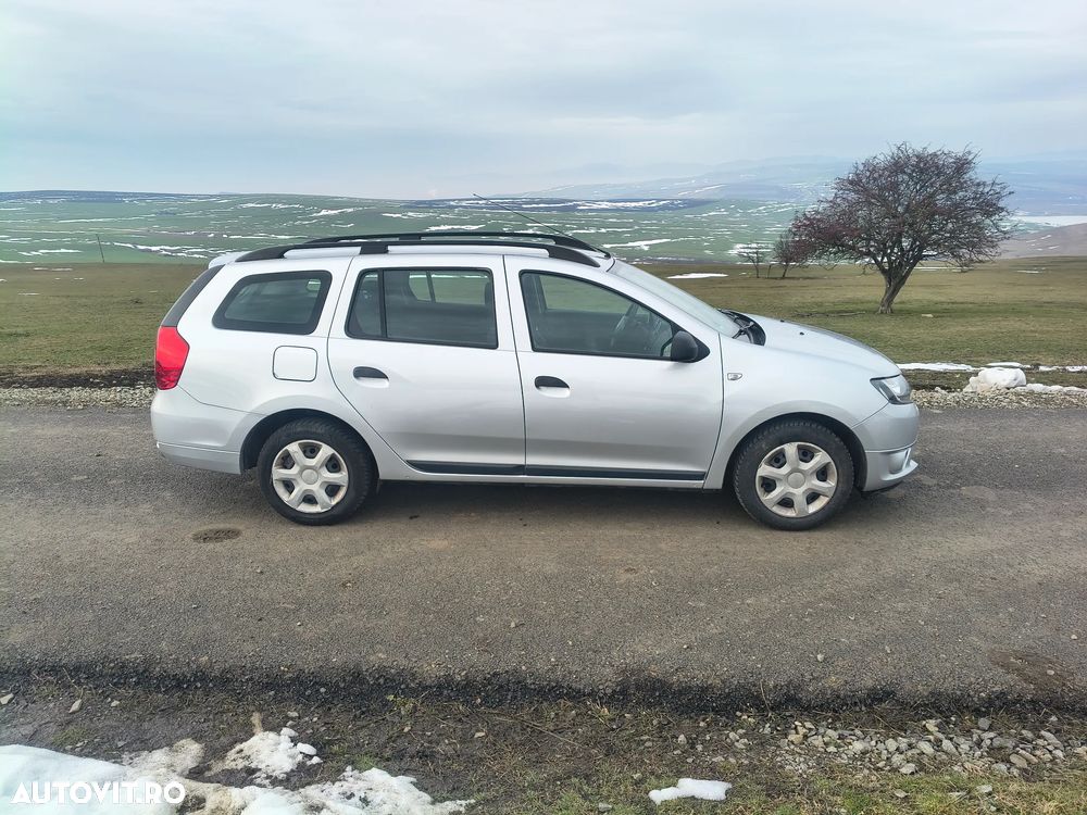 Dacia Logan 1.2 16V 75 Laureate - 10