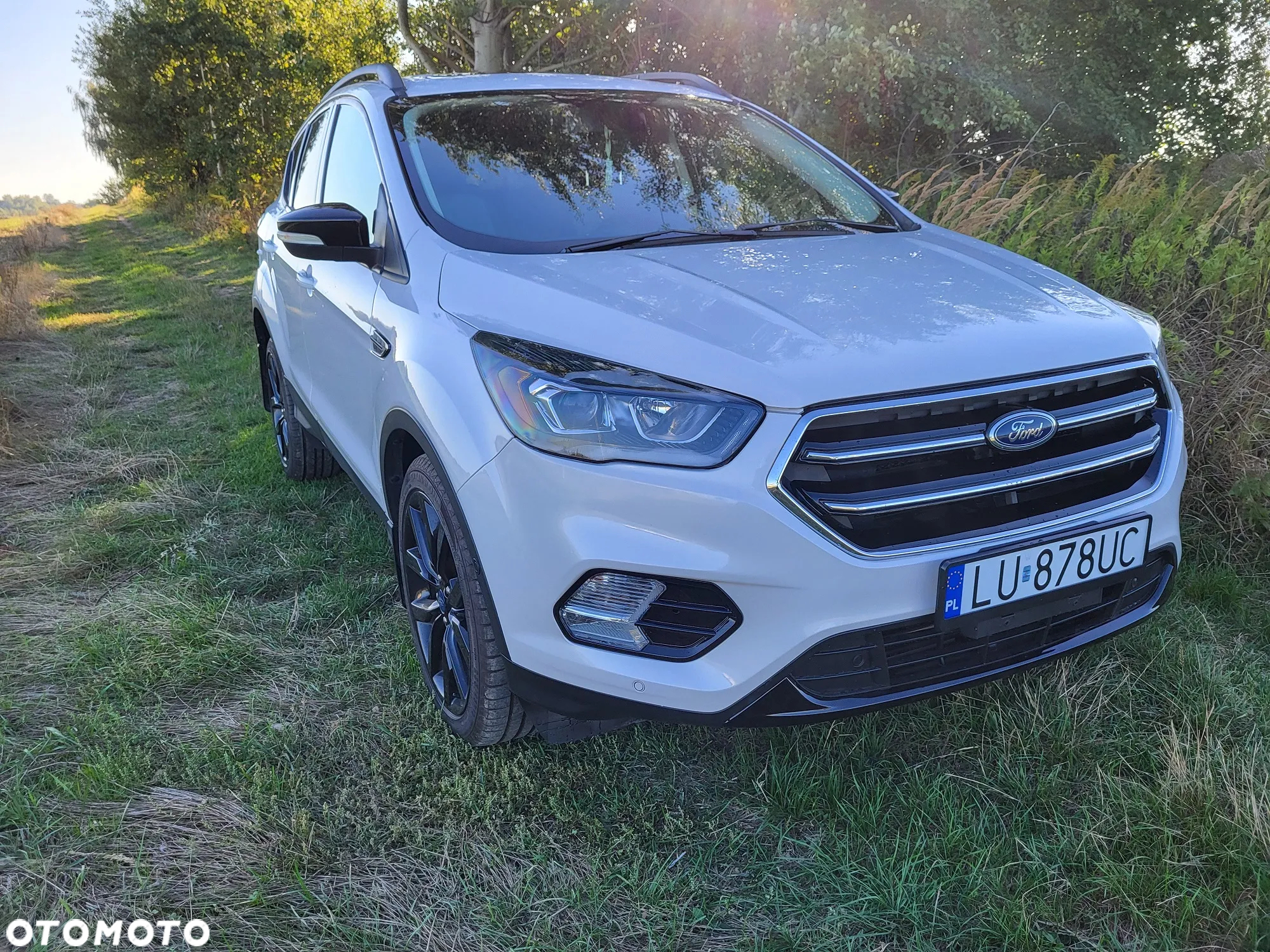 Ford Escape 2.0 EcoBoost AWD Titanium - 10