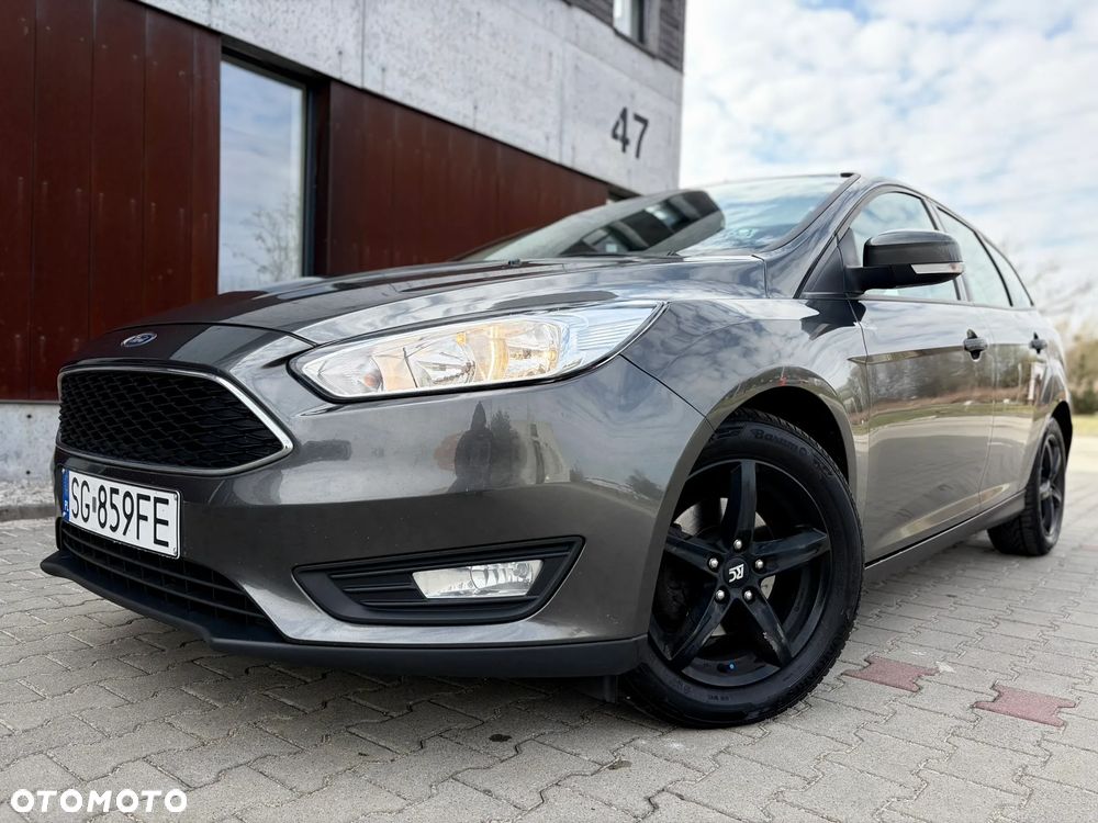 Ford Focus 1.0 EcoBoost Gold X (Edition) - 2
